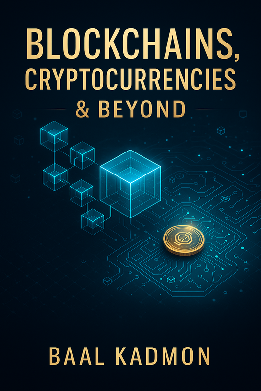 Blockchains, Cryptocurrencies & Beyond
